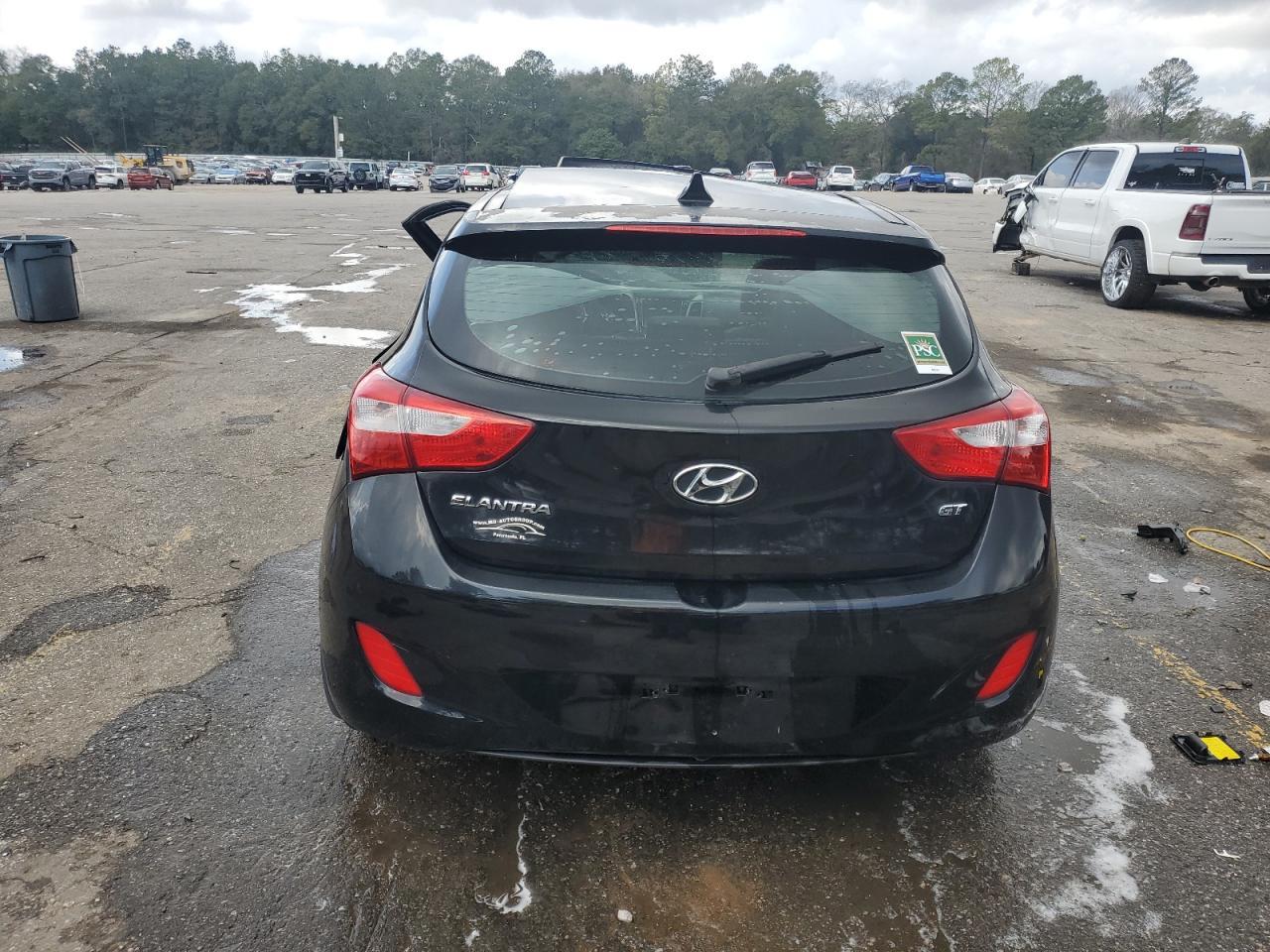 2013 HYUNDAI ELANTRA GT - Image 6