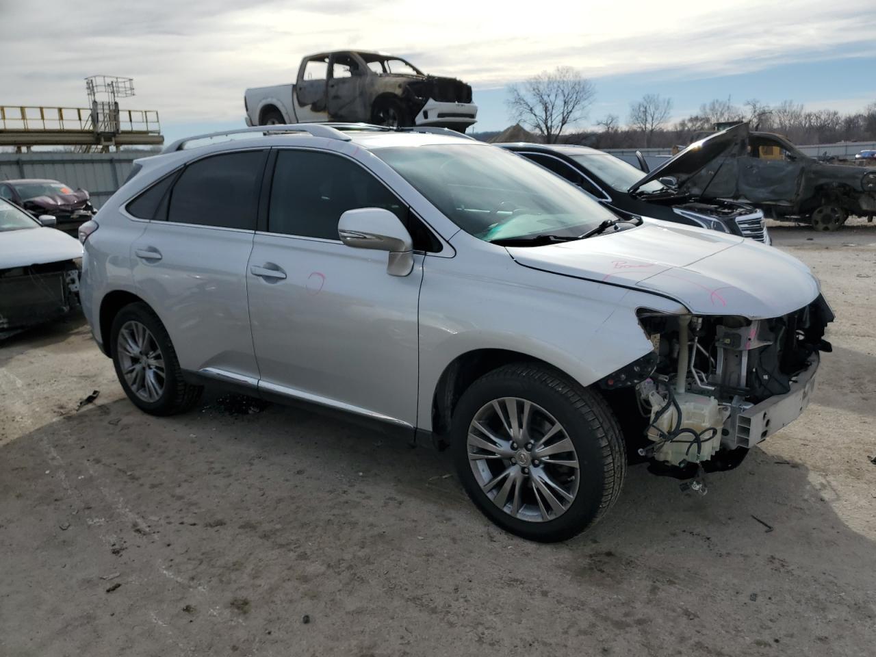 2014 LEXUS RX 350 BAS - Image 4