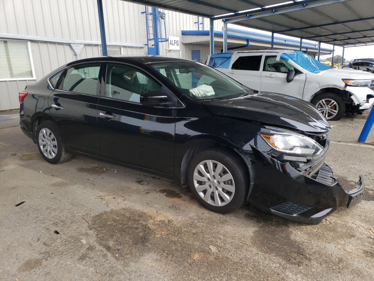2017 NISSAN SENTRA S - Фото 4