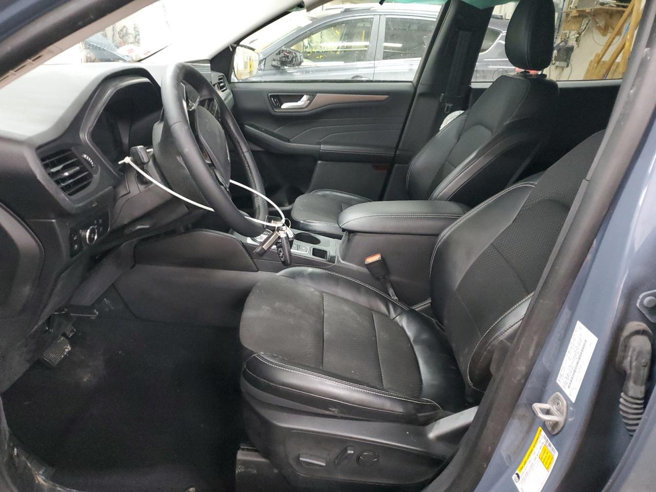 2023 FORD ESCAPE - Фото 7