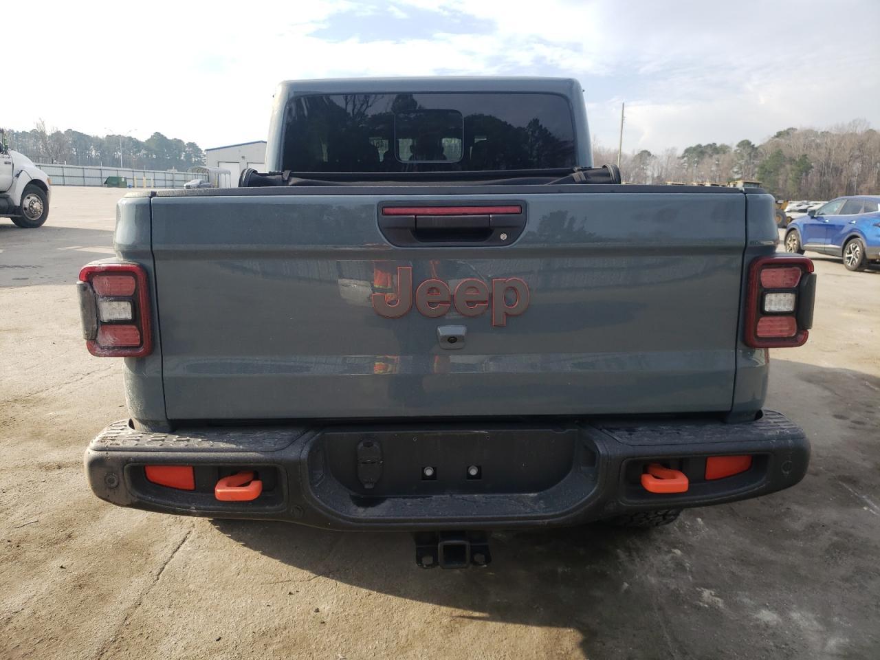 2024 JEEP GLADIATOR - Image 6