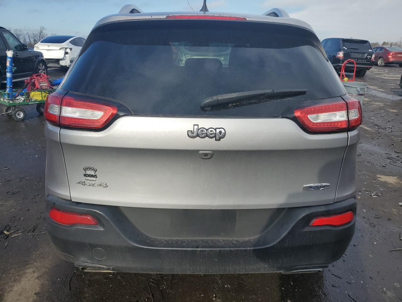 2017 JEEP CHEROKEE L - Image 6