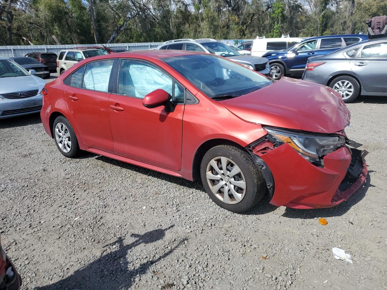 2020 TOYOTA COROLLA LE - Image 4