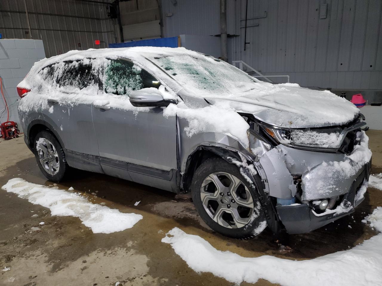 2019 HONDA CR-V EXL - Image 4