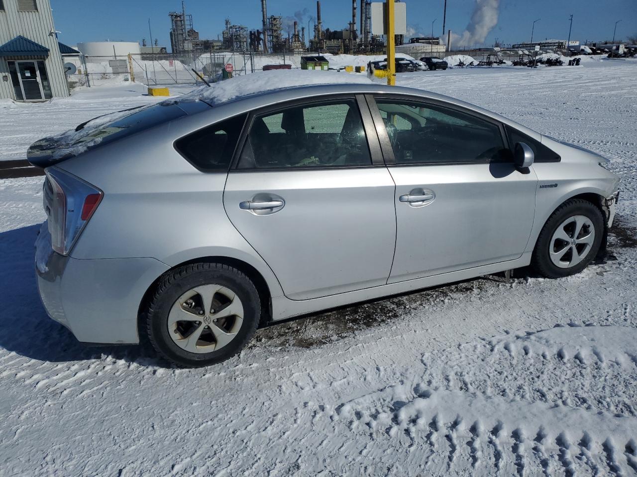 2015 TOYOTA PRIUS - Фото 3
