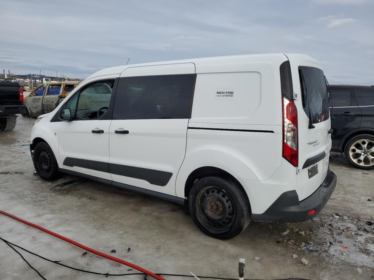 2016 FORD TRANSIT CO - Image 2