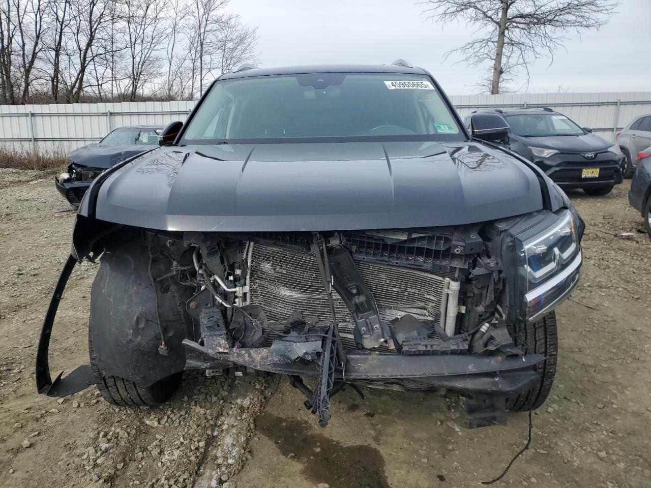 2018 VOLKSWAGEN ATLAS SEL - Image 5