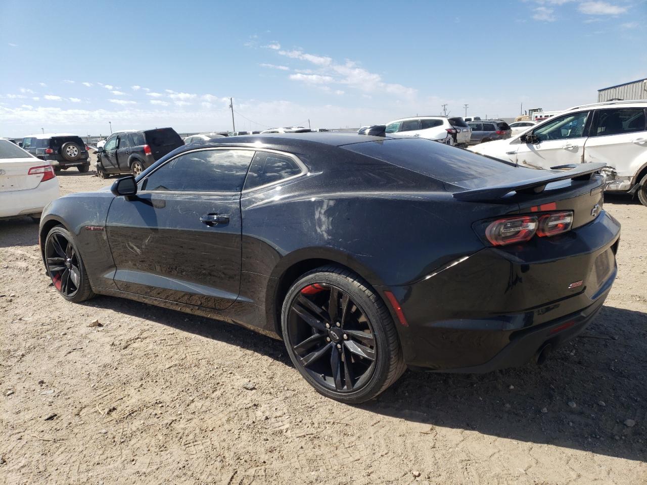 2022 CHEVROLET CAMARO LT1 - Фото 2