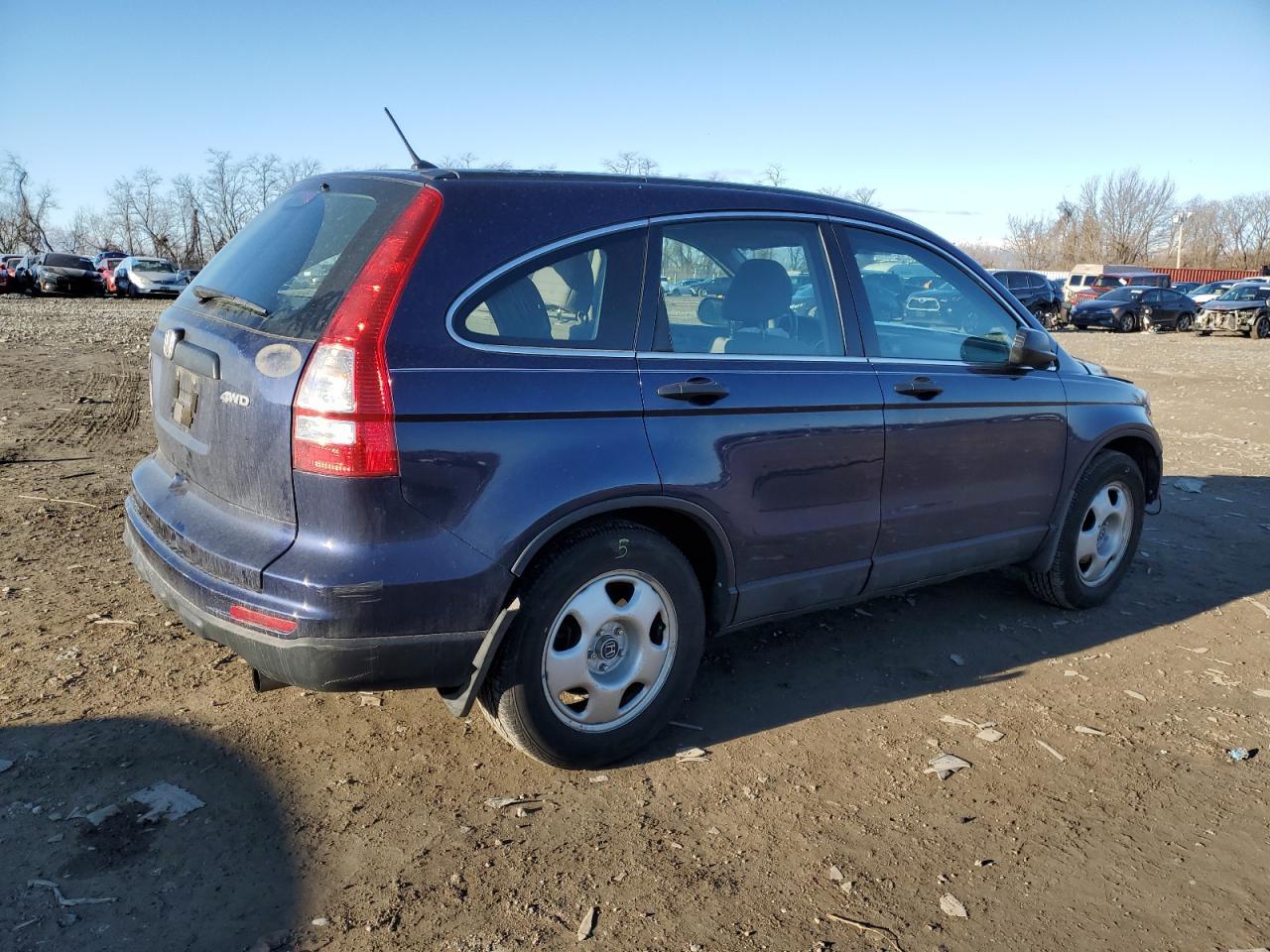 2011 HONDA CR-V LX - Image 3