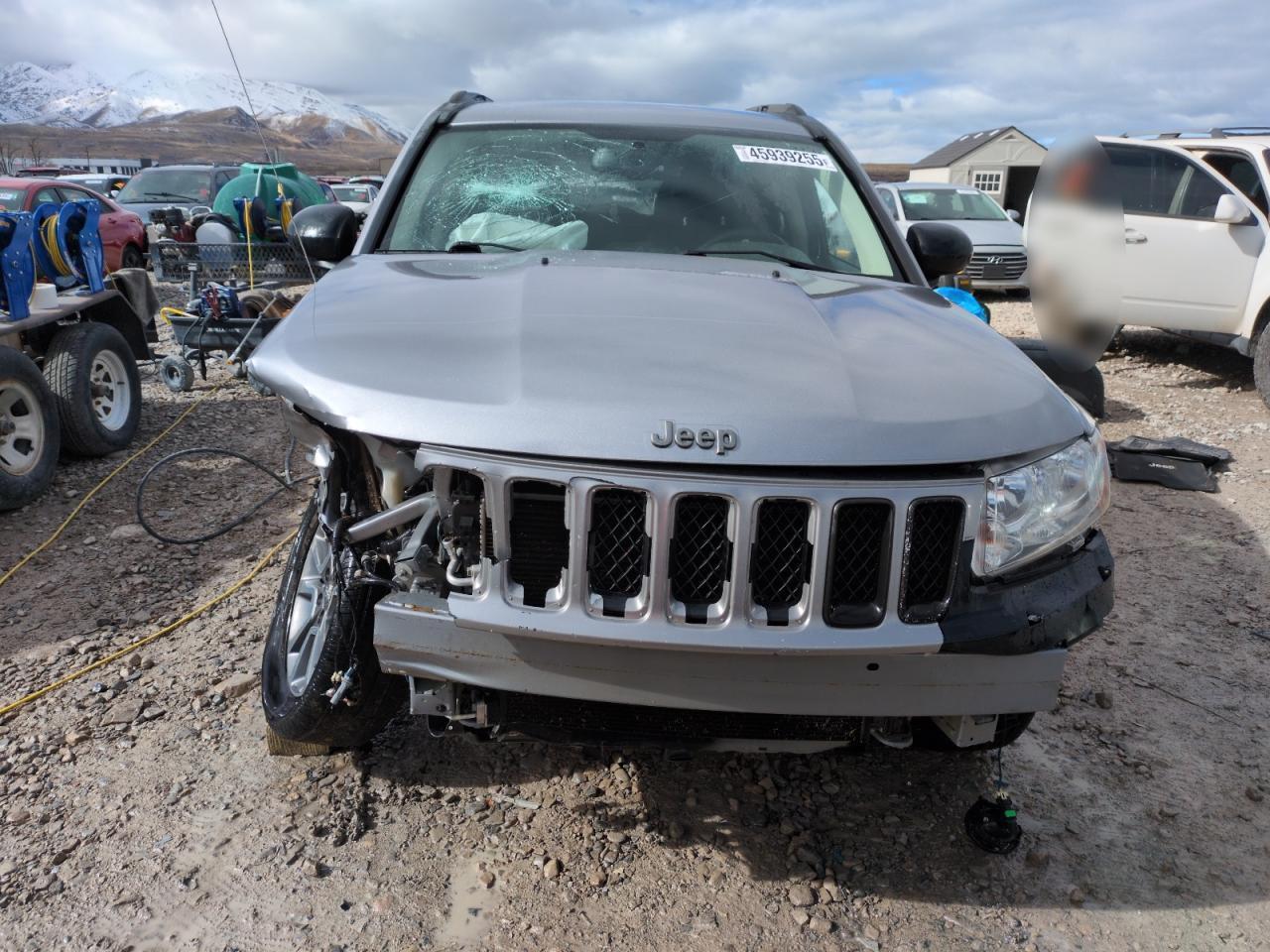 2016 JEEP COMPASS SP - Image 5