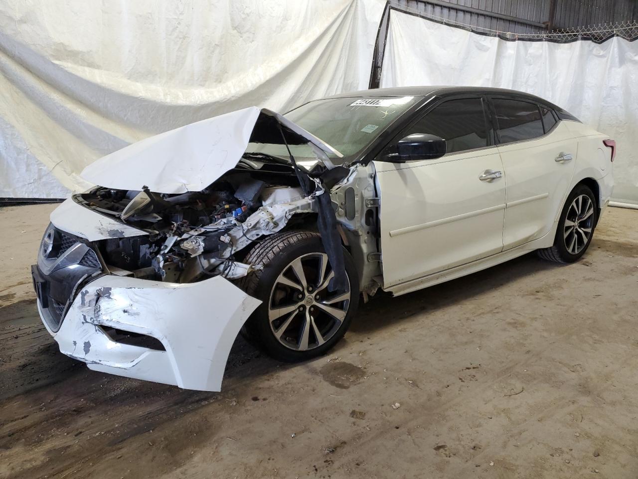 2017 NISSAN MAXIMA 3.5