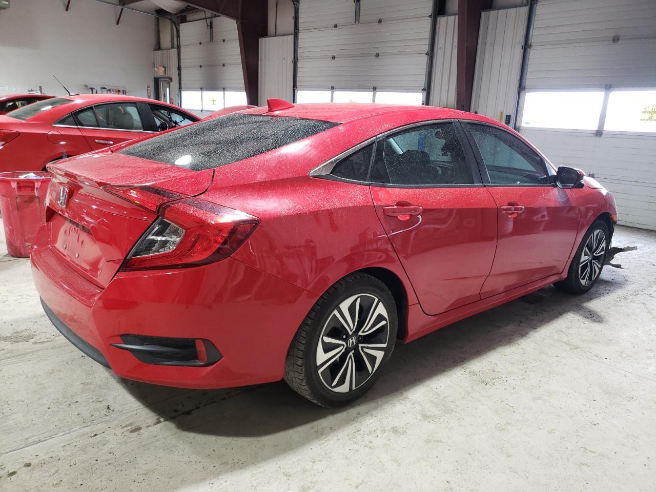 2016 HONDA CIVIC EX - Image 3