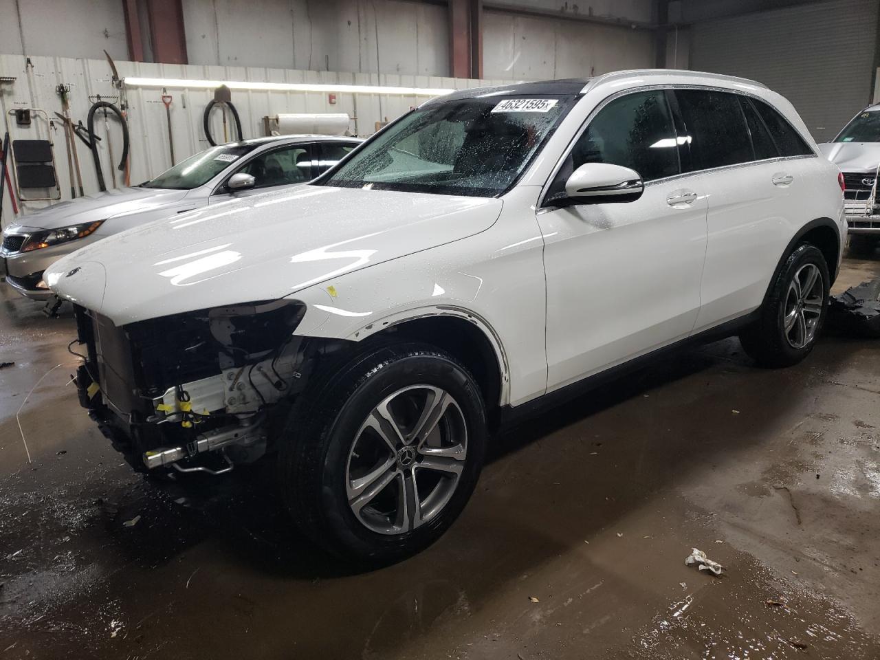 2019 MERCEDES-BENZ GLC 300 4M
