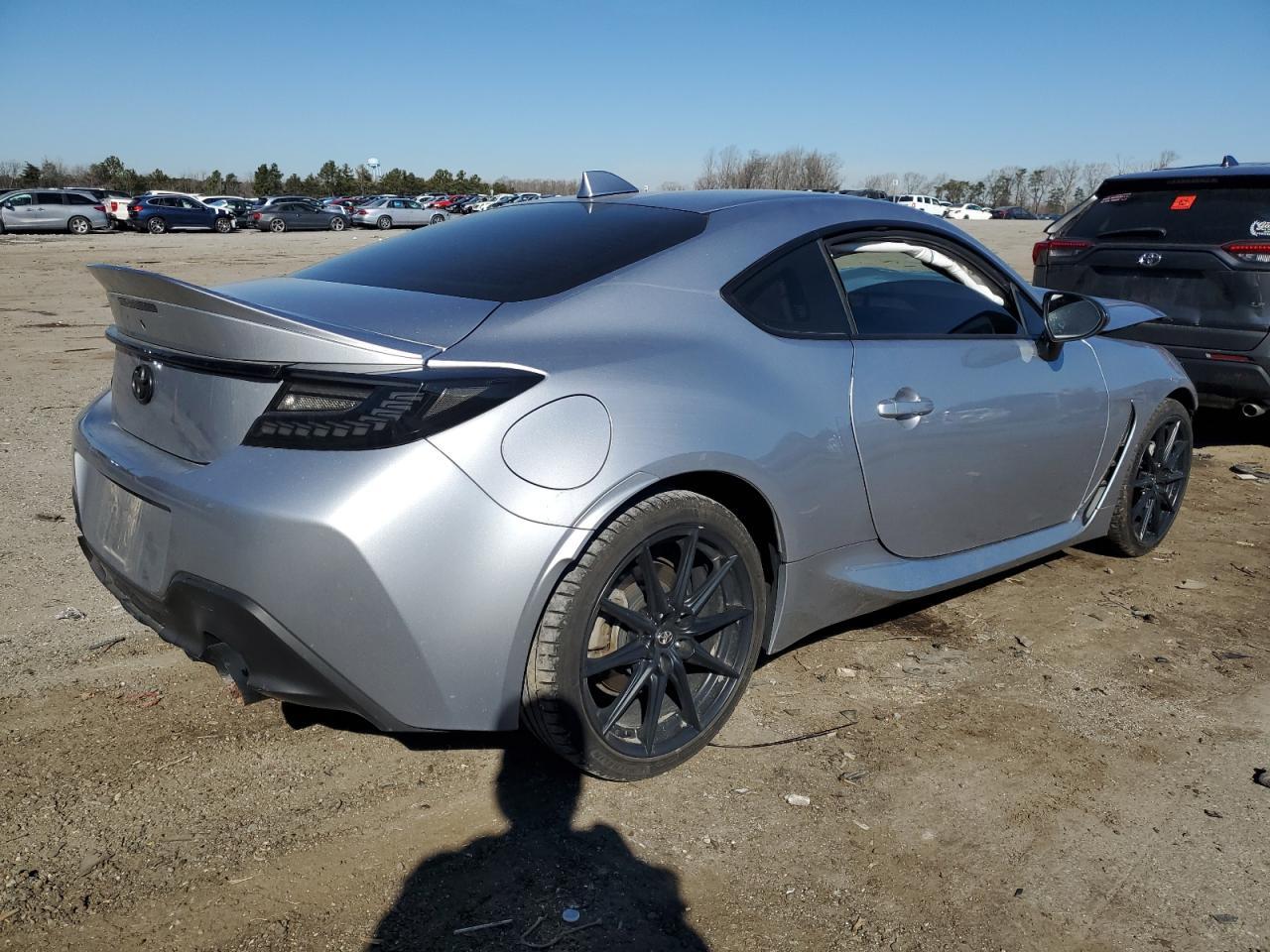 2023 TOYOTA GR 86 PREM - Фото 3