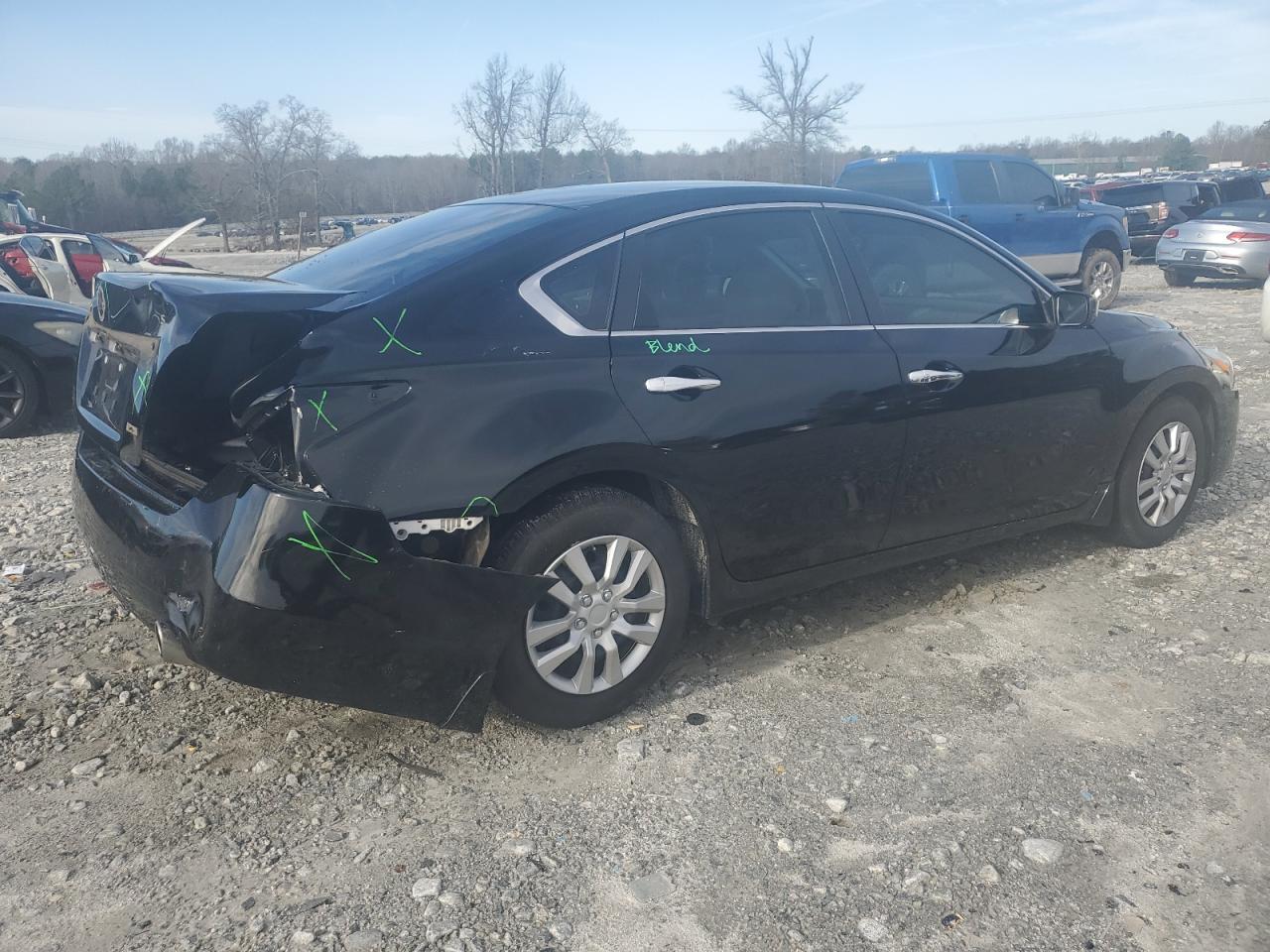 2013 NISSAN ALTIMA 2.5 - Image 3