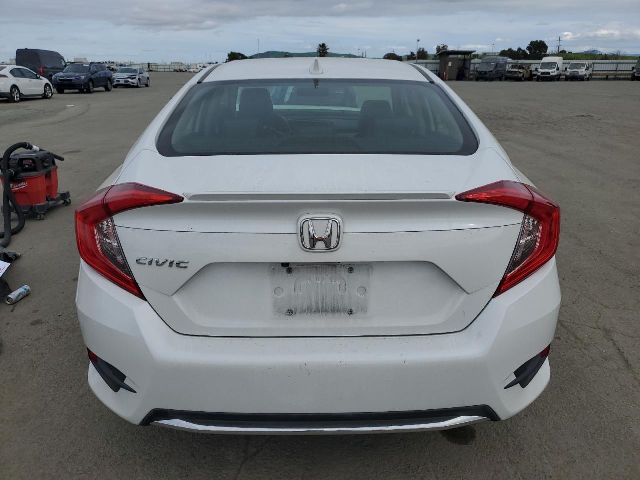 2019 HONDA CIVIC EXL - Image 6