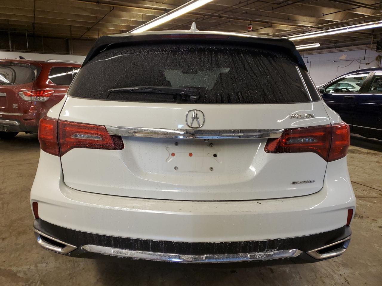 2017 ACURA MDX TECHNO - Image 6