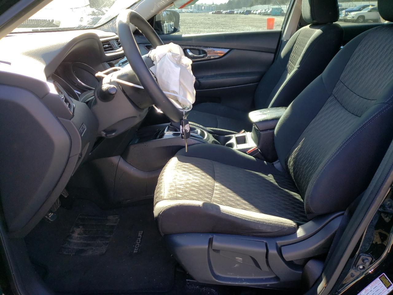 2018 NISSAN ROGUE S - Image 7