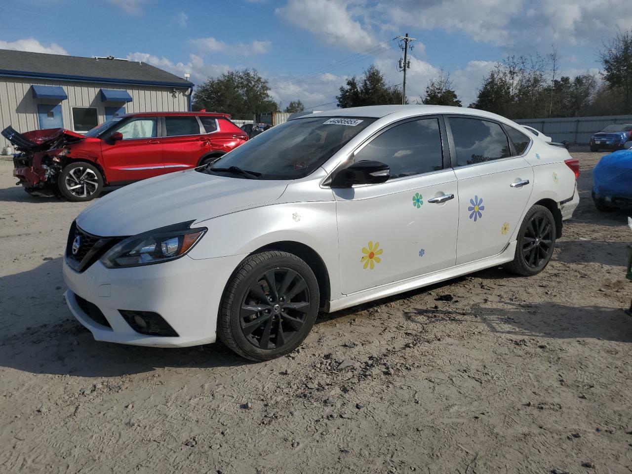 2018 NISSAN SENTRA S