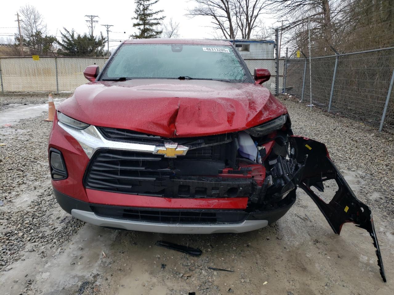 2021 CHEVROLET BLAZER 2LT - Image 5