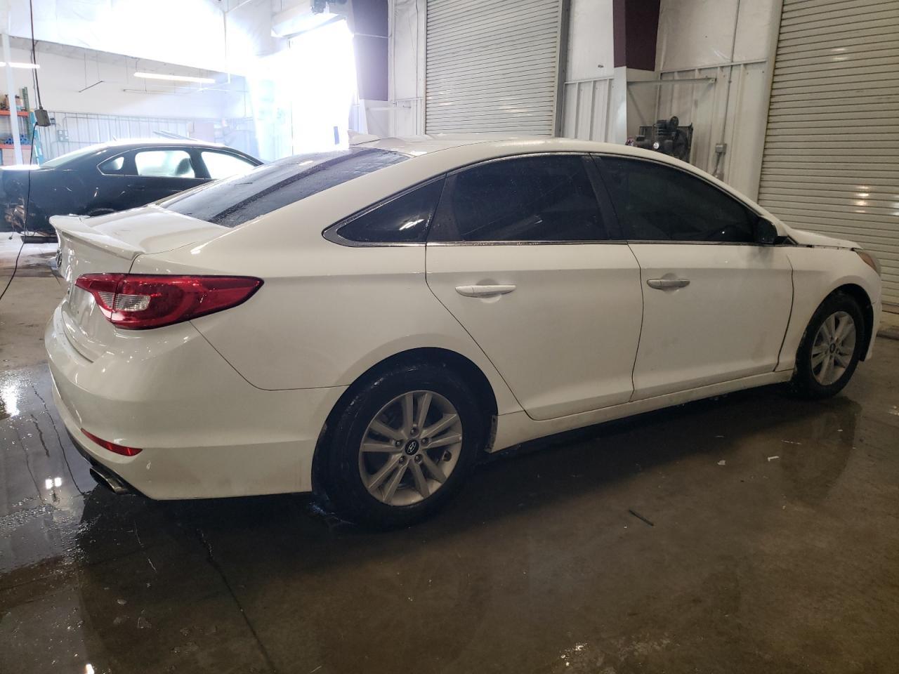 2017 HYUNDAI SONATA SE - Фото 3