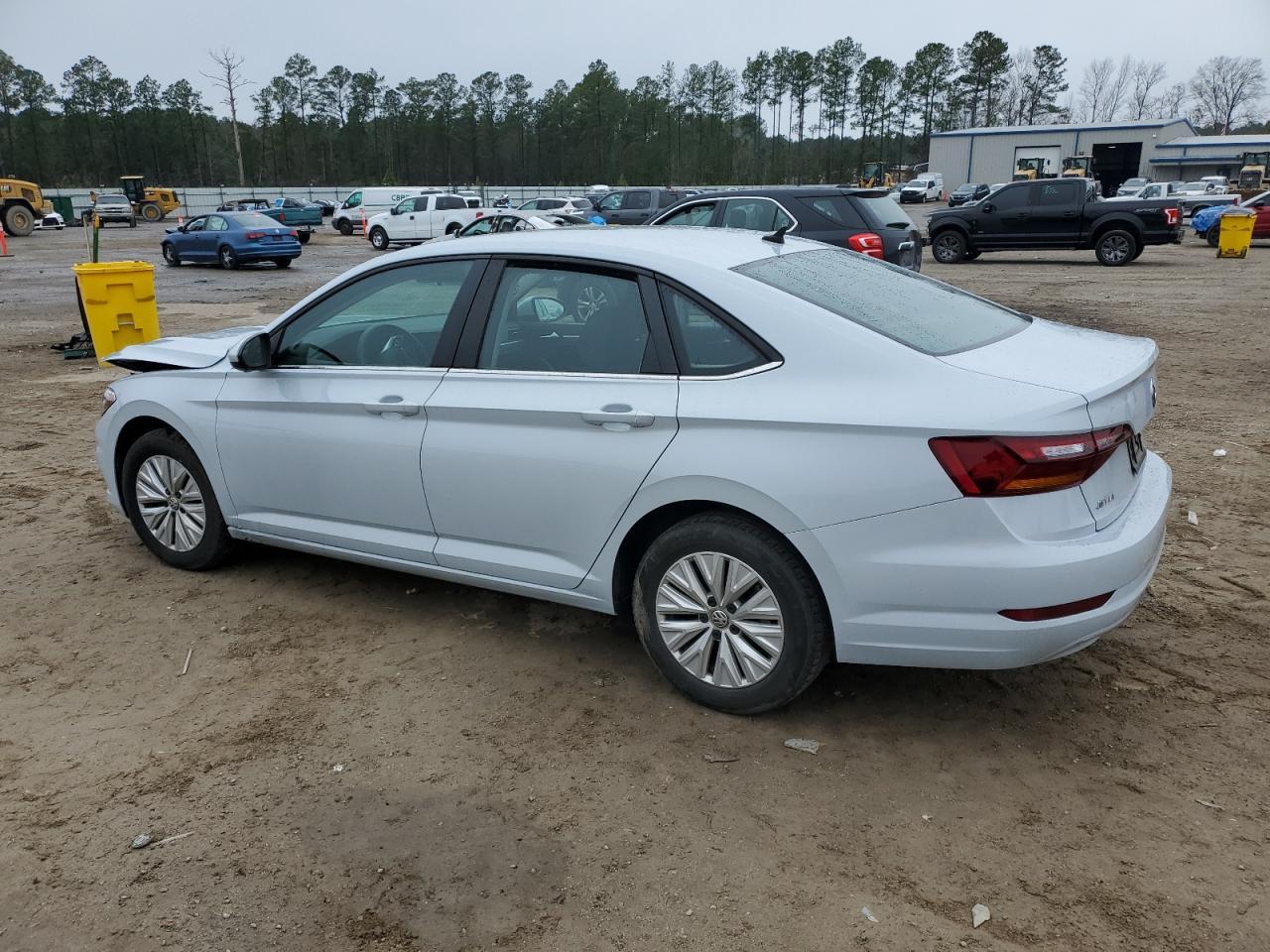 2019 VOLKSWAGEN JETTA S - Image 2