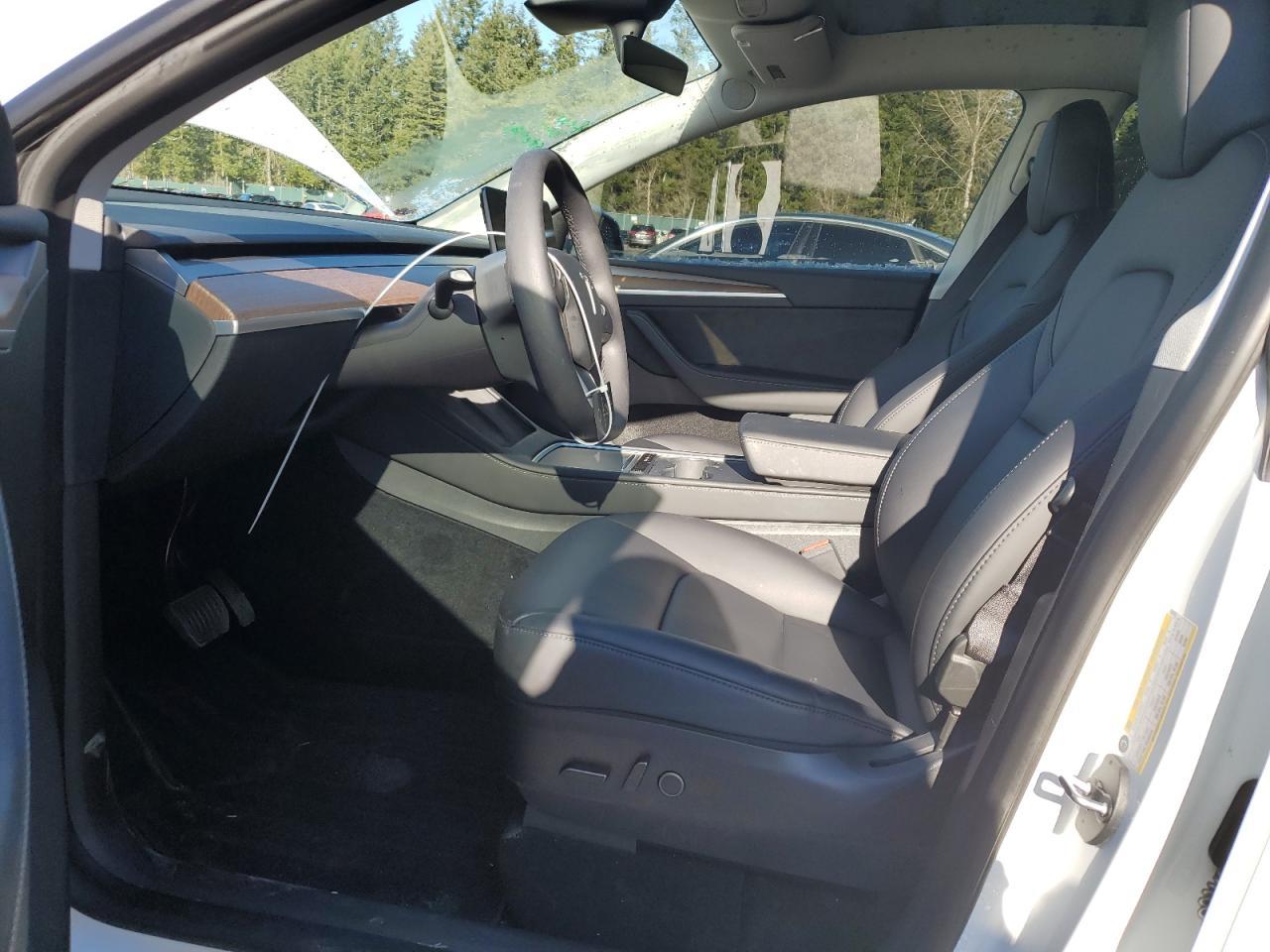 2023 TESLA MODEL Y - Фото 7