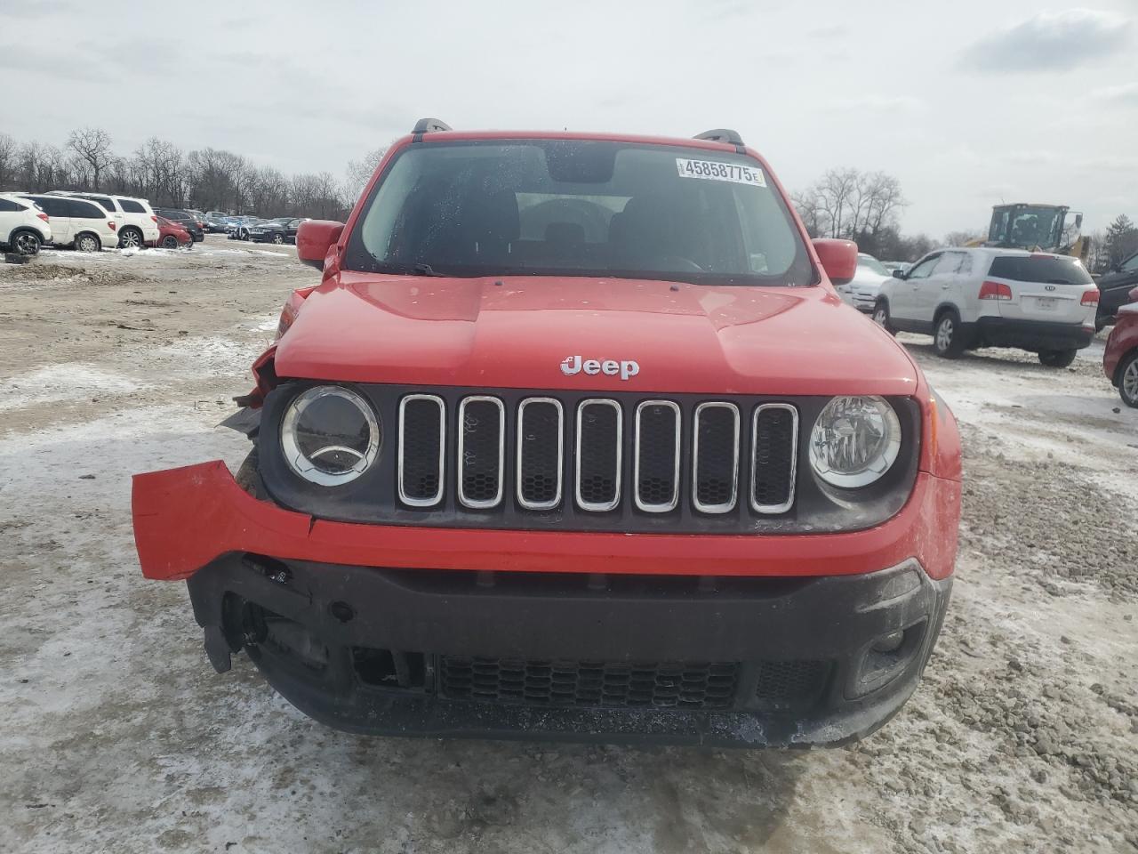 2017 JEEP RENEGADE L - Image 5