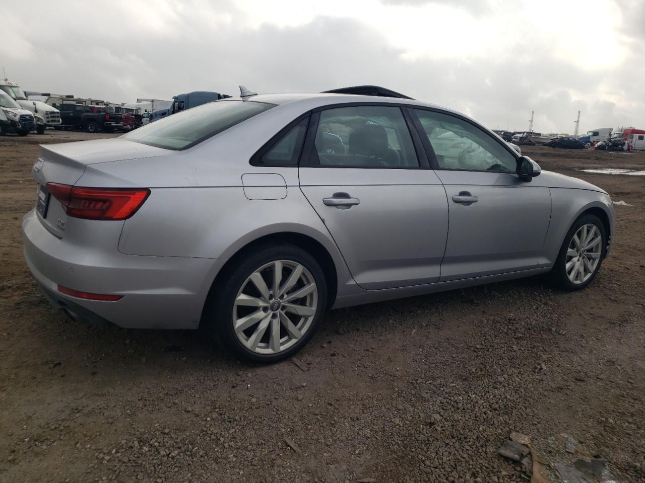 2017 AUDI A4 PREMIUM - Image 3