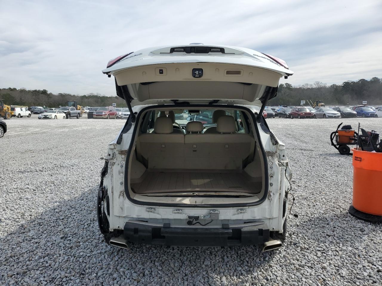 2015 NISSAN MURANO S - Image 6