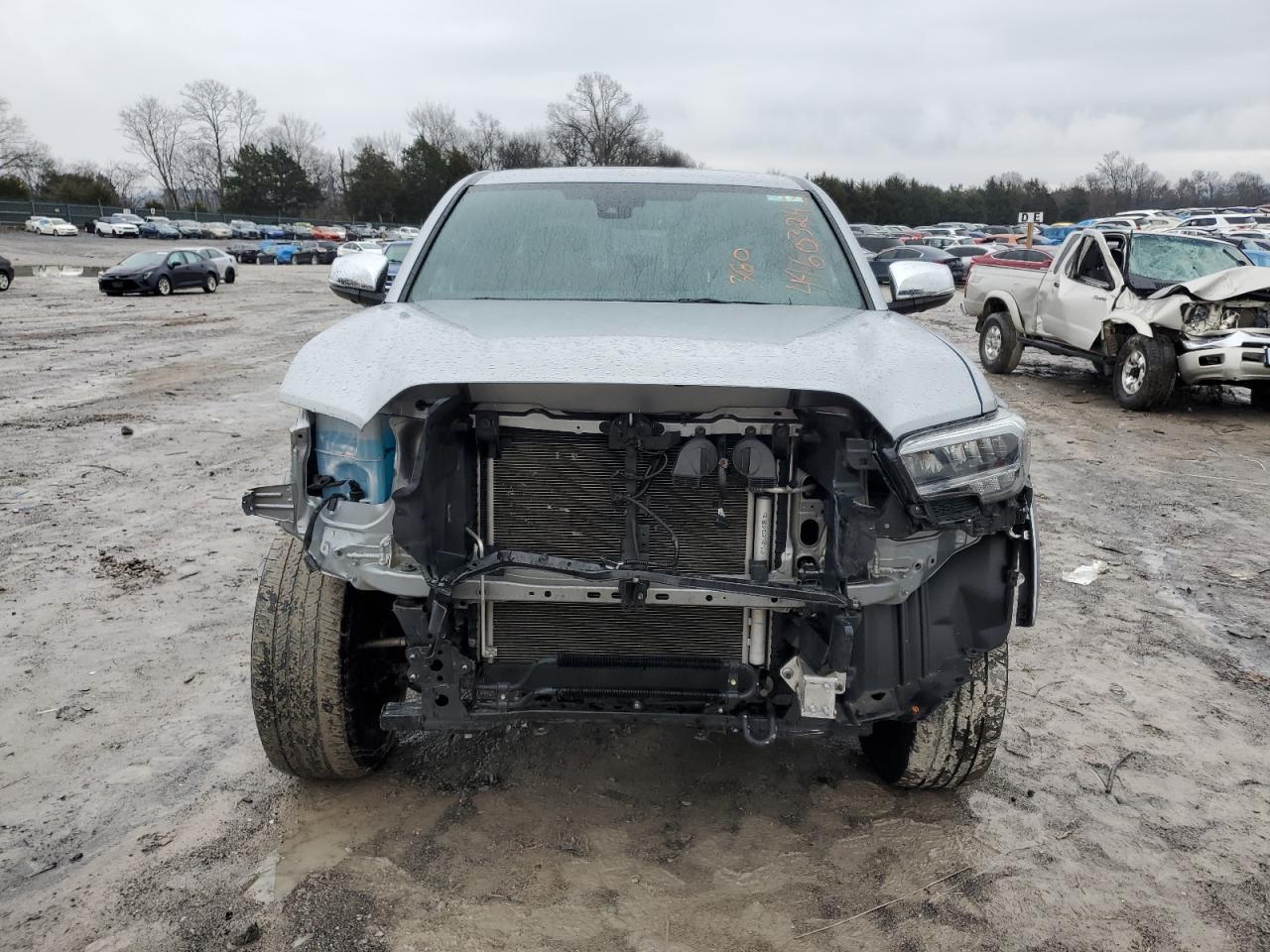 2023 TOYOTA TACOMA DOU - Фото 5