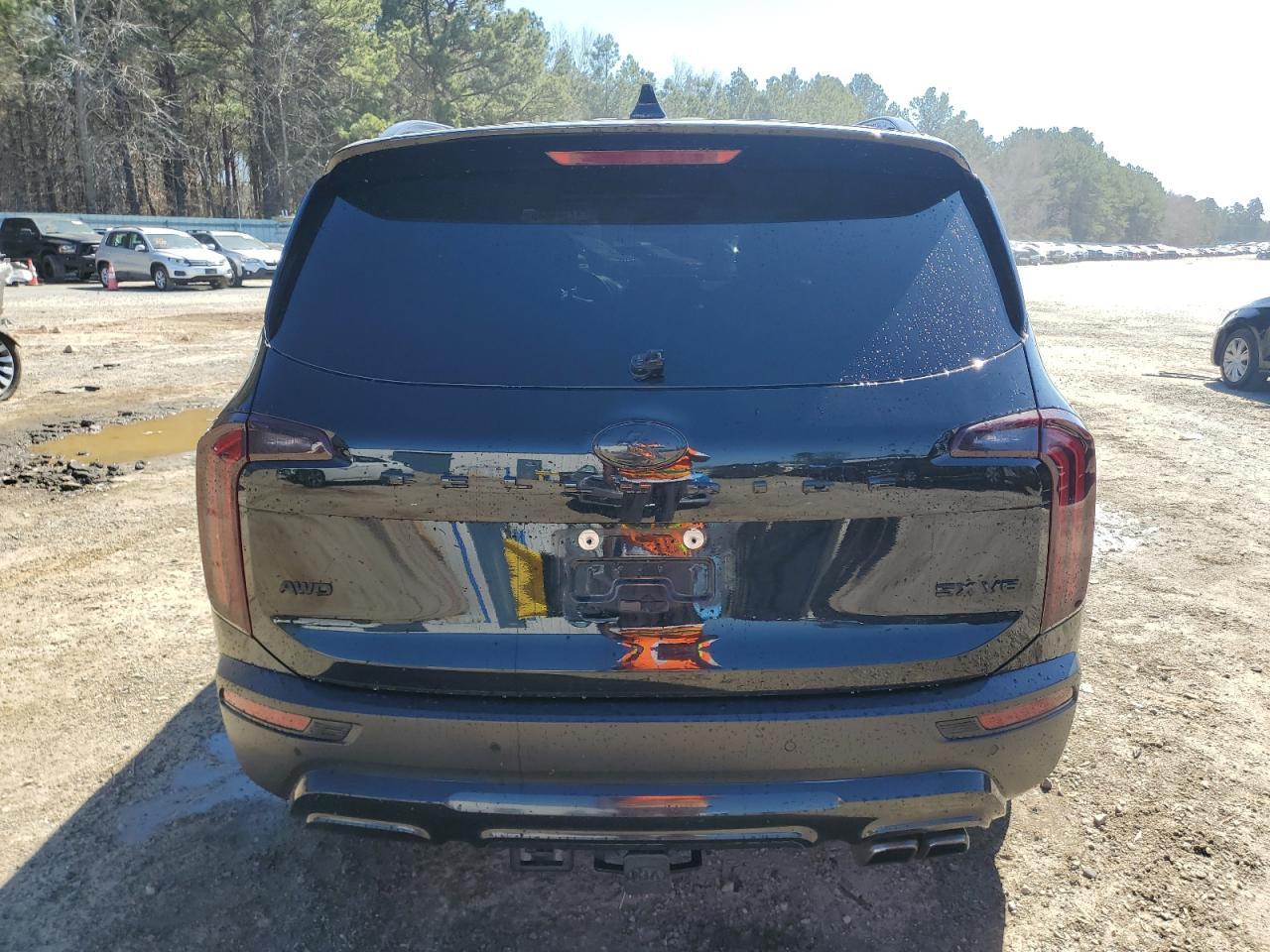 2020 KIA TELLURIDE - Фото 6
