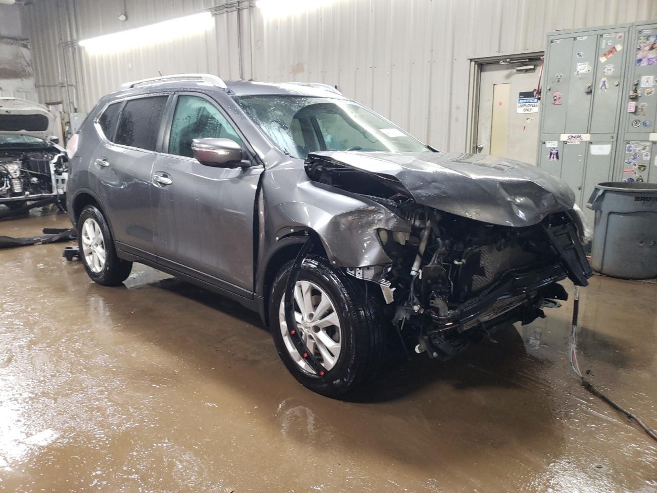 2015 NISSAN ROGUE S - Image 4