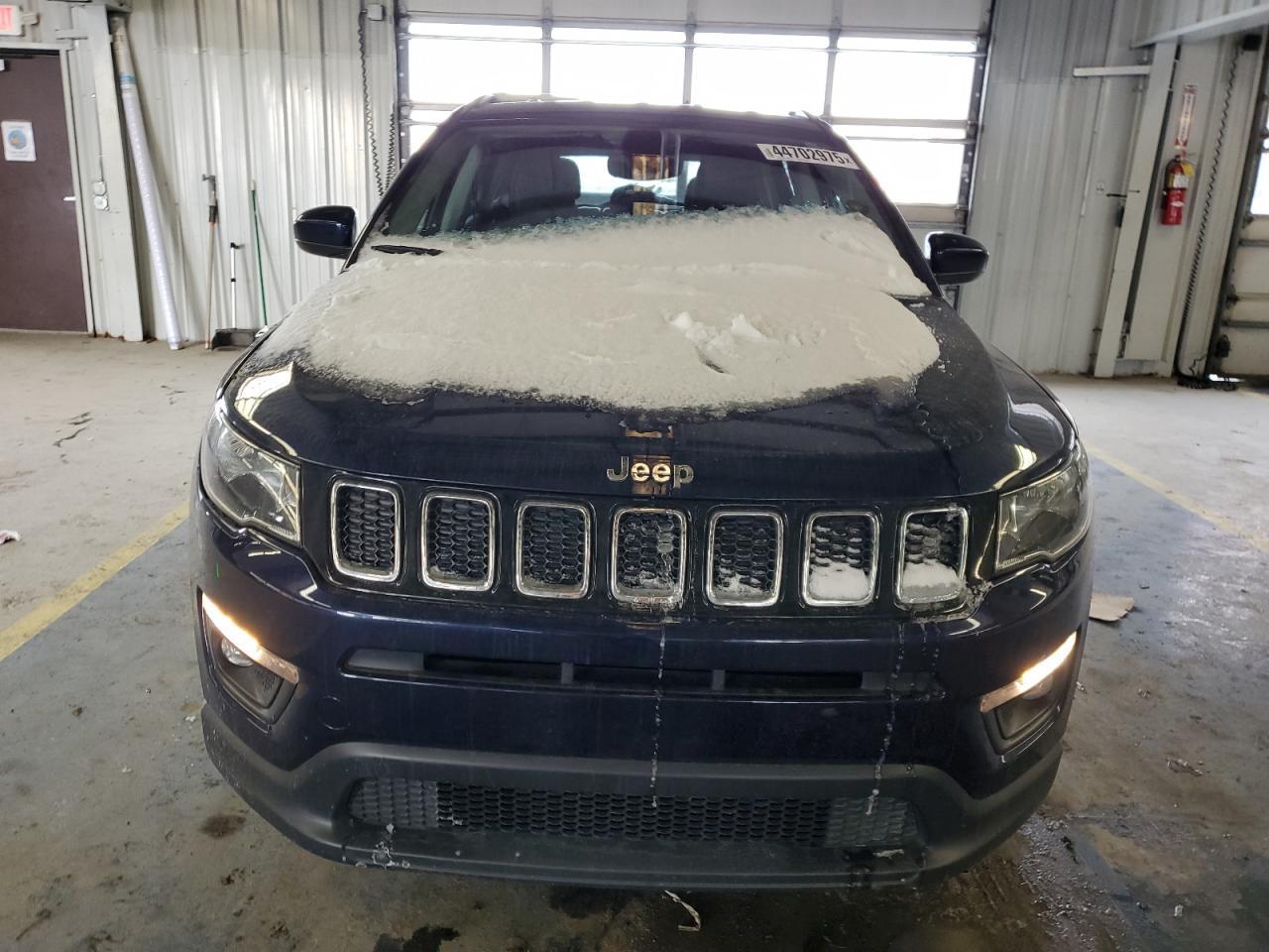 2018 JEEP COMPASS LA - Фото 5