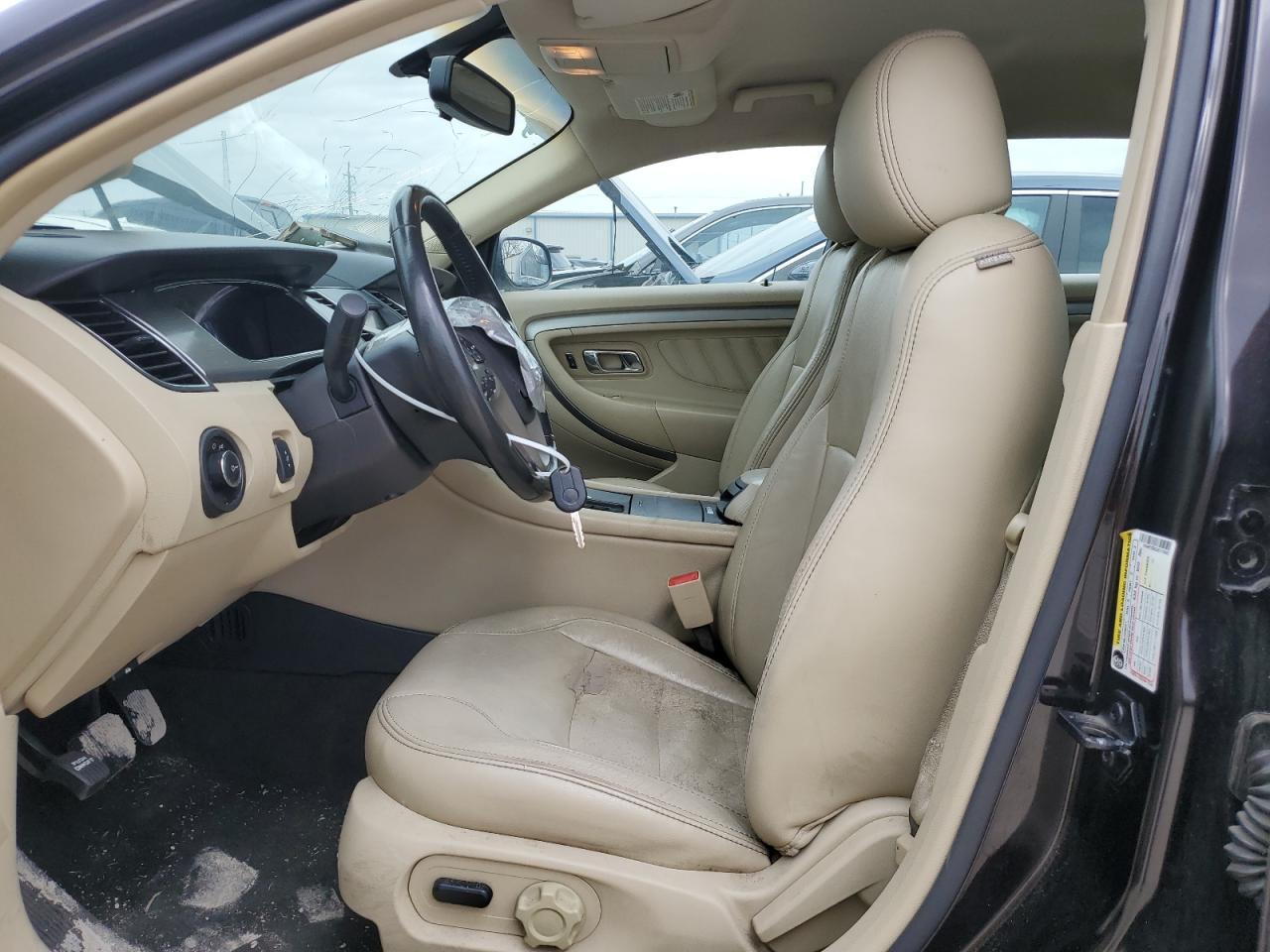 2013 FORD TAURUS SEL - Image 7