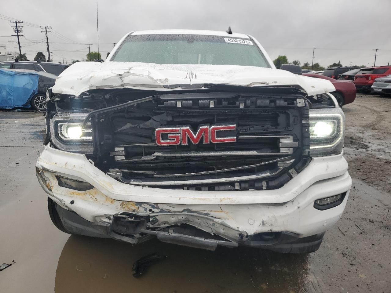 2017 GMC SIERRA K15 - Фото 5