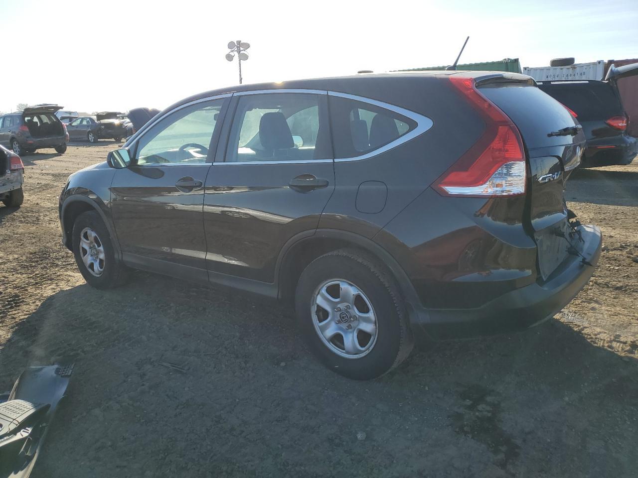 2014 HONDA CR-V LX - Фото 2