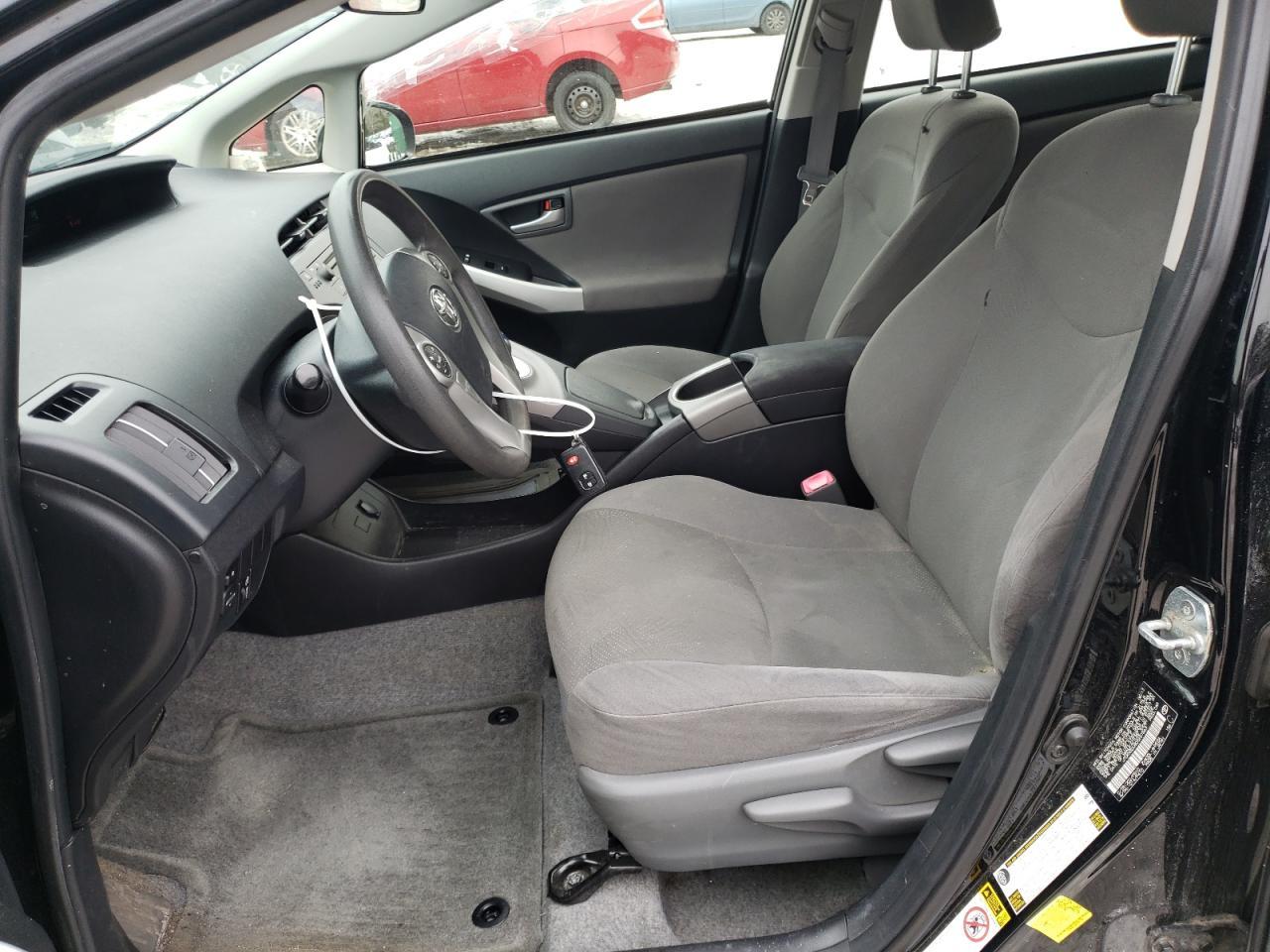 2013 TOYOTA PRIUS - Image 7