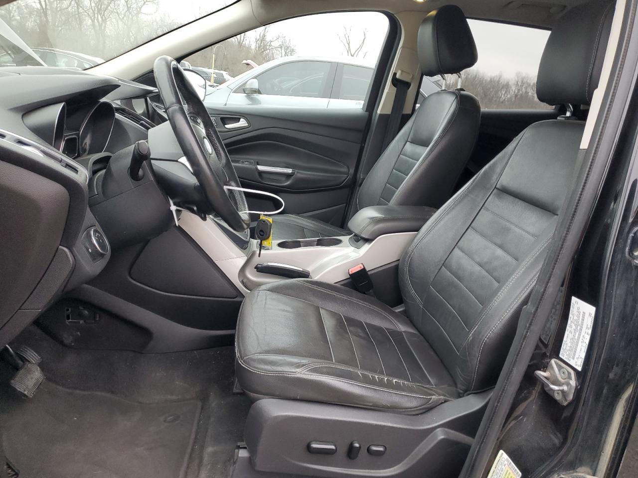 2013 FORD ESCAPE SEL - Фото 7