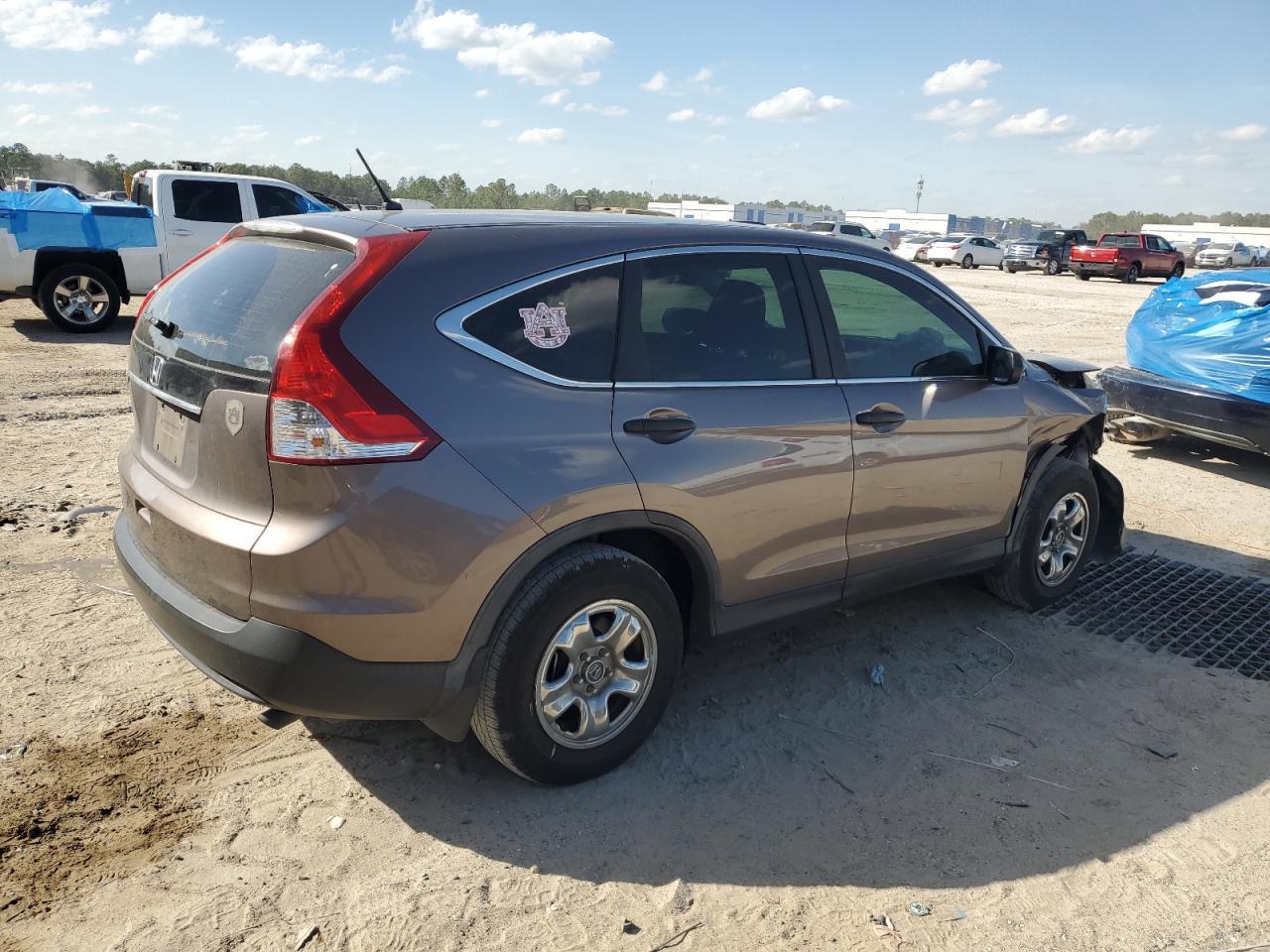2014 HONDA CR-V LX - Фото 3