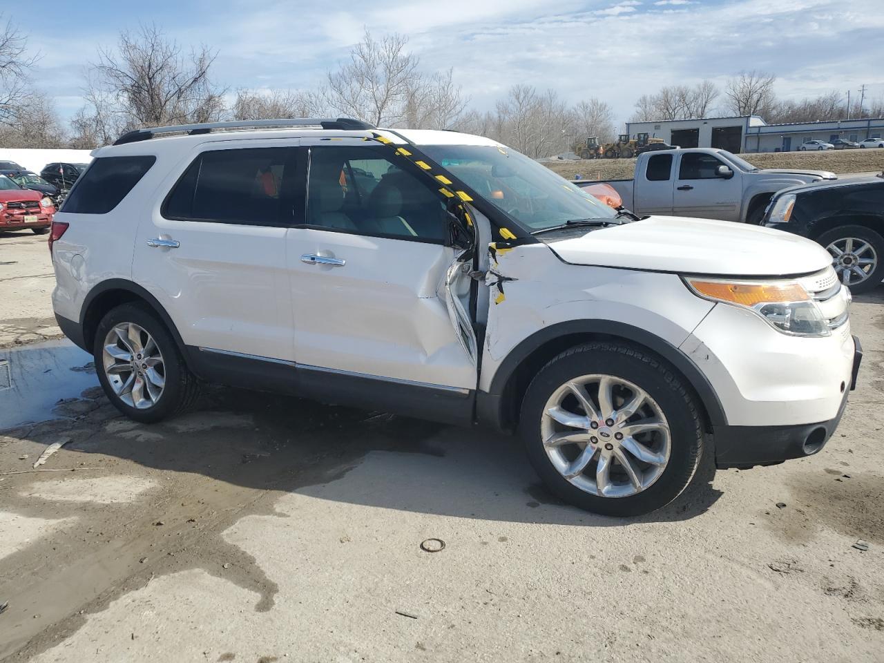 2013 FORD EXPLORER L - Фото 4