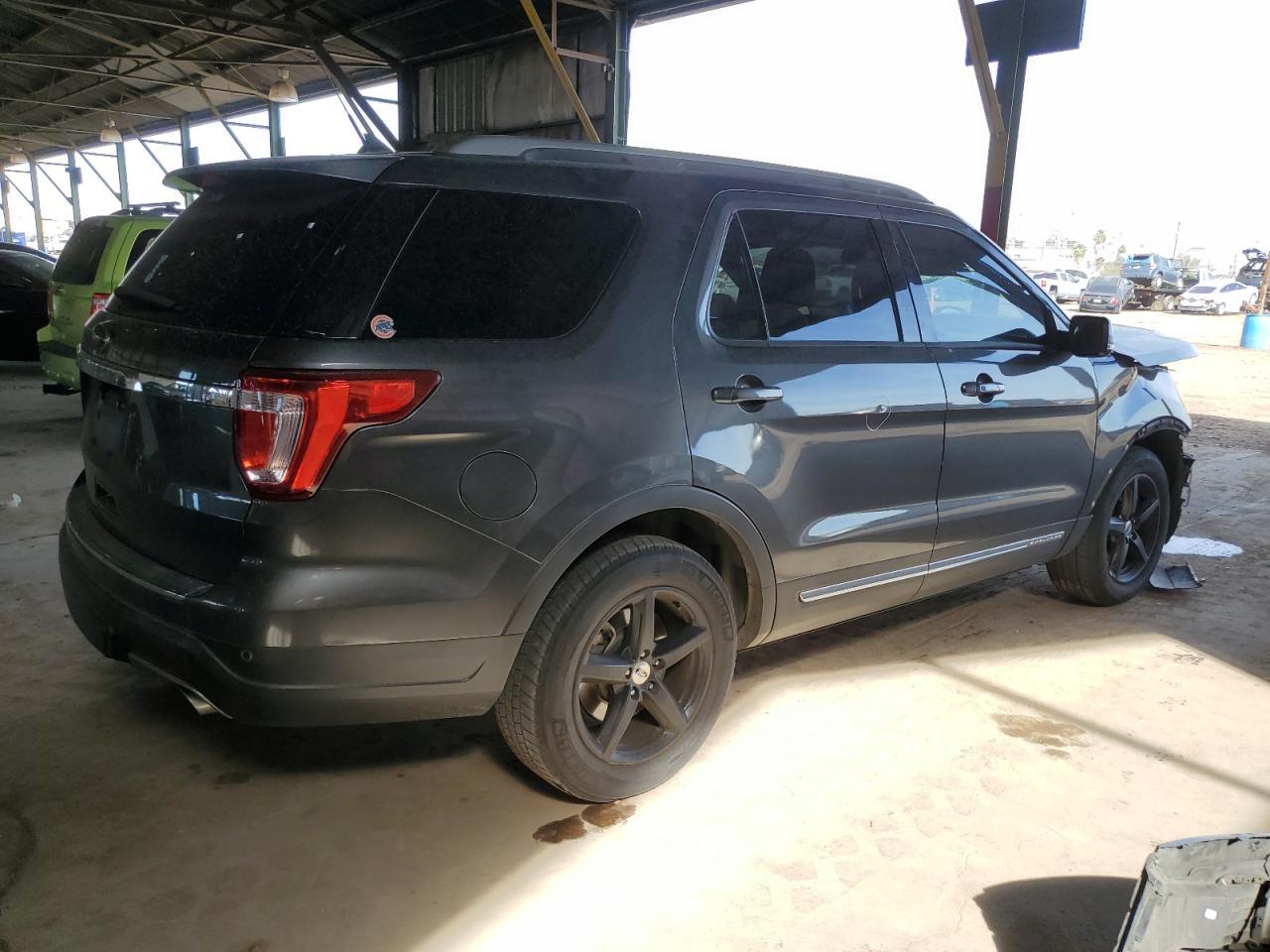 2018 FORD EXPLORER X - Фото 3