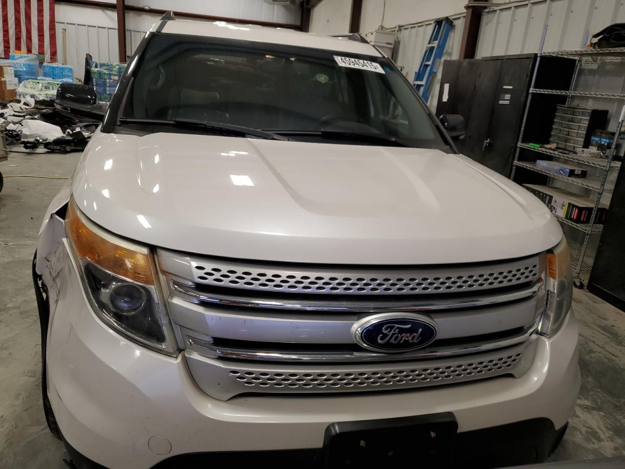 2013 FORD EXPLORER X - Фото 5