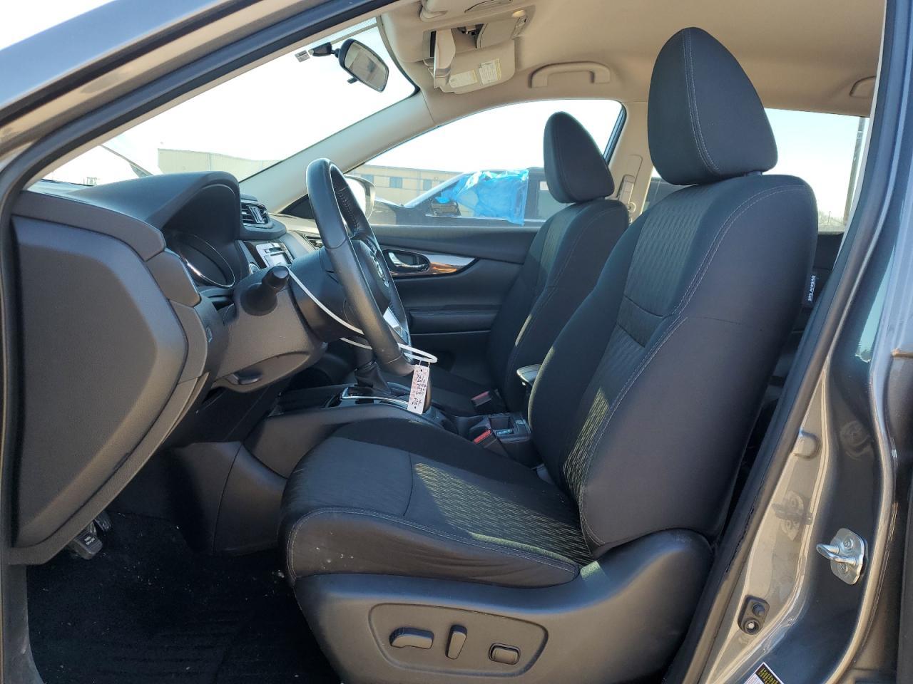 2018 NISSAN ROGUE S - Фото 7
