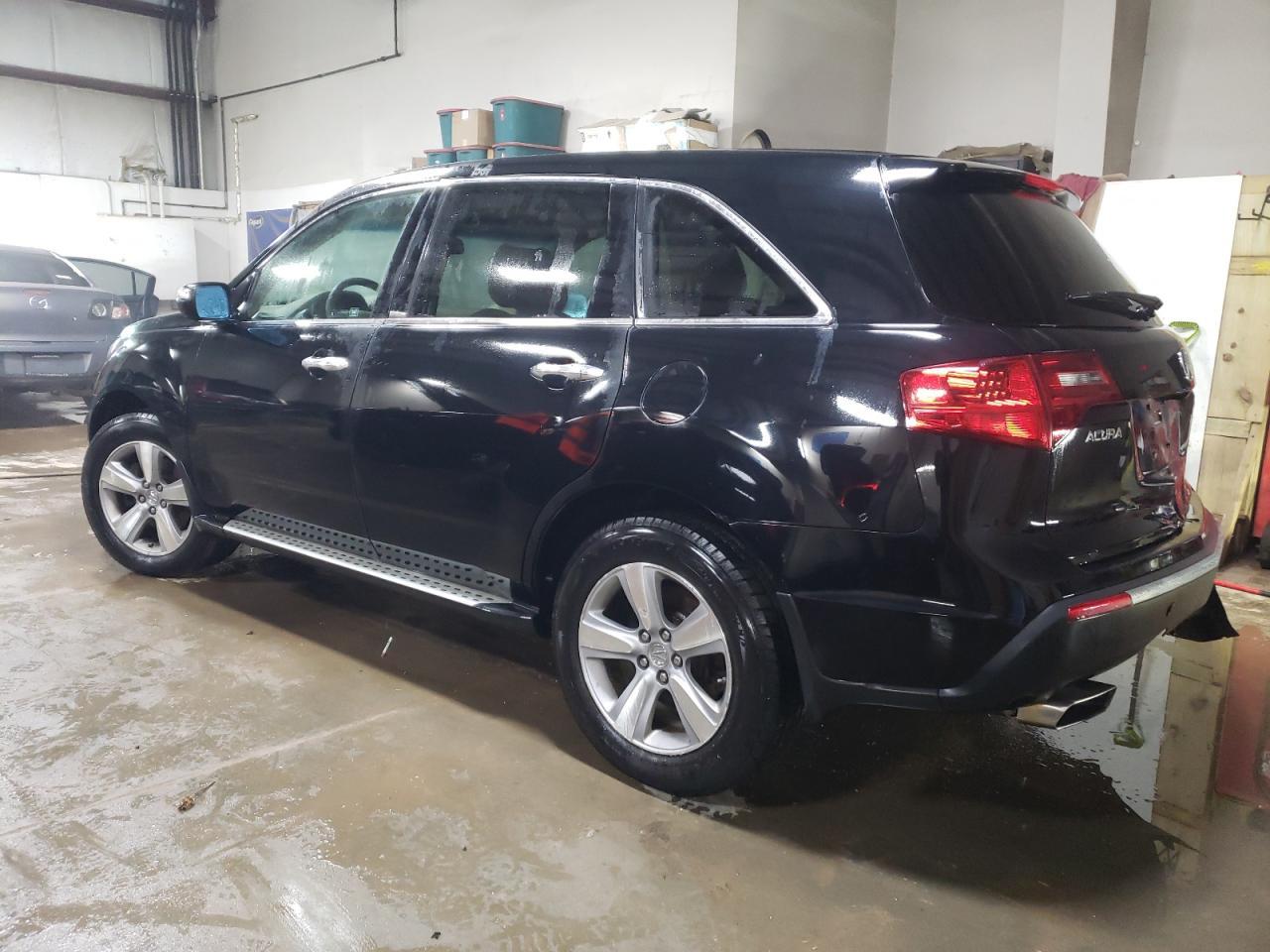 2011 ACURA MDX TECHNO - Image 2