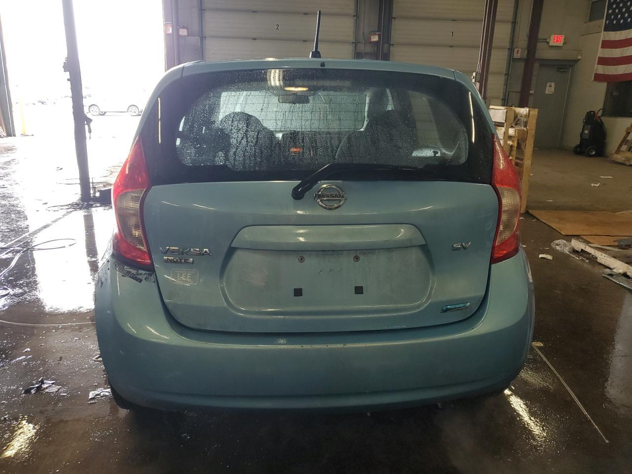 2015 NISSAN VERSA NOTE - Фото 6