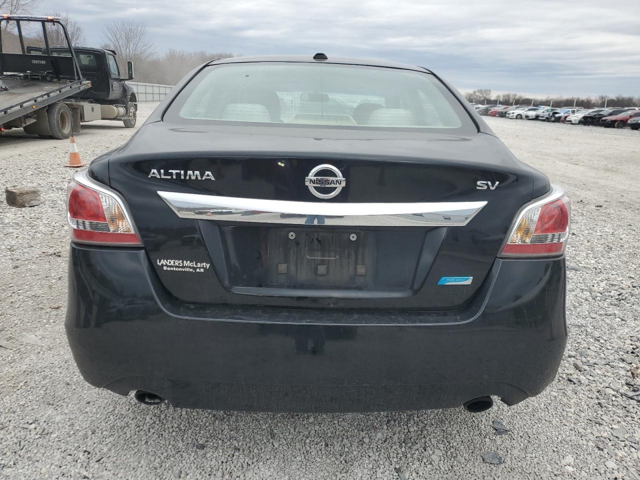 2014 NISSAN ALTIMA 2.5 - Фото 6