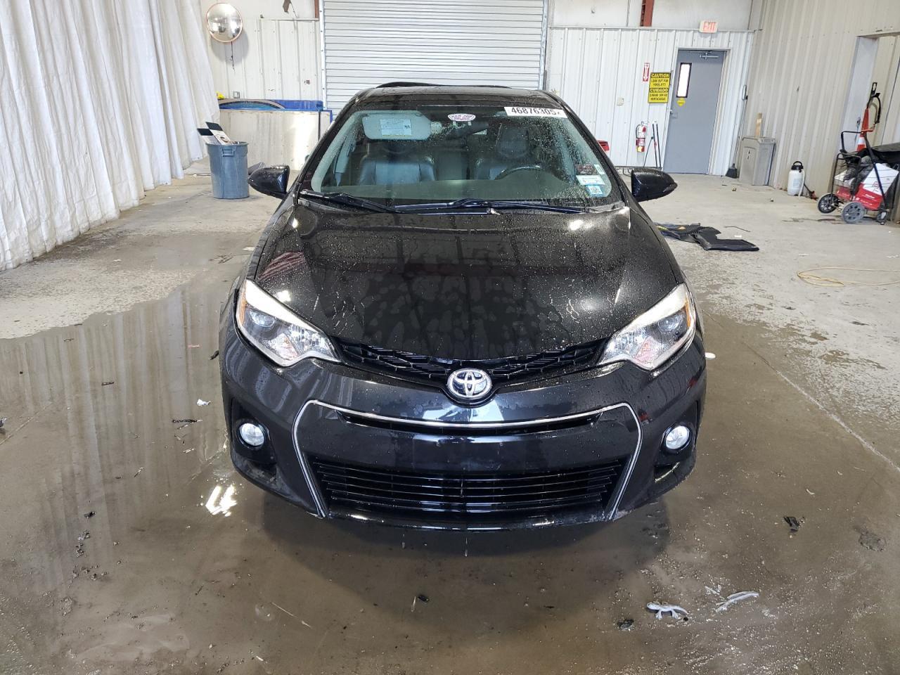 2016 TOYOTA COROLLA L - Фото 5
