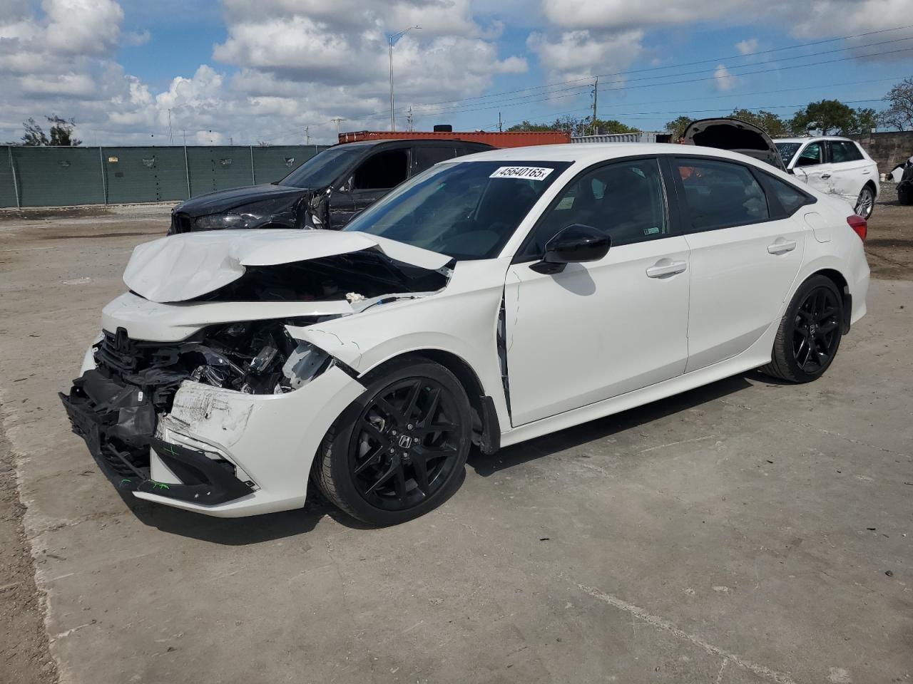 2024 HONDA CIVIC SPOR