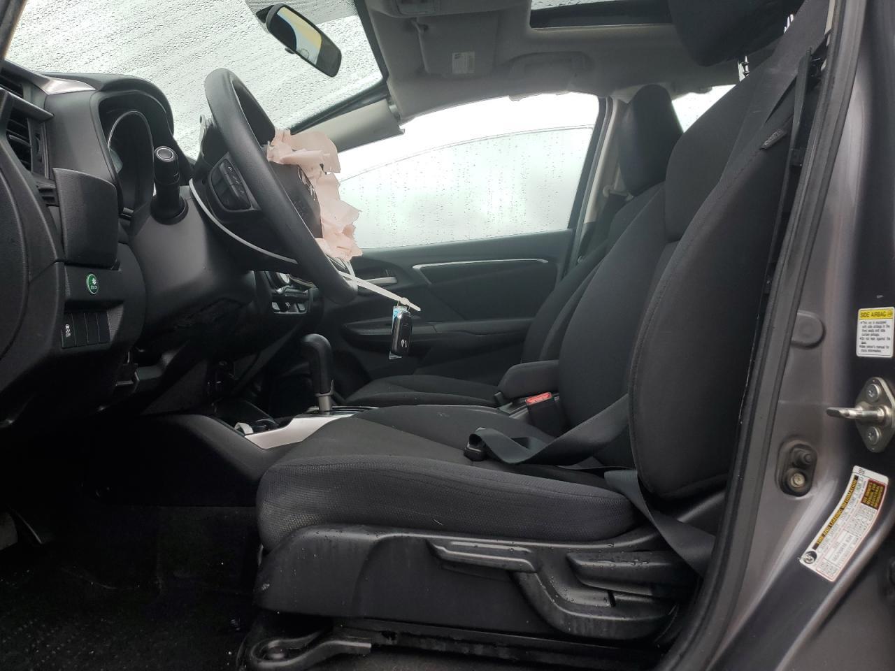 2015 HONDA FIT EX - Фото 7